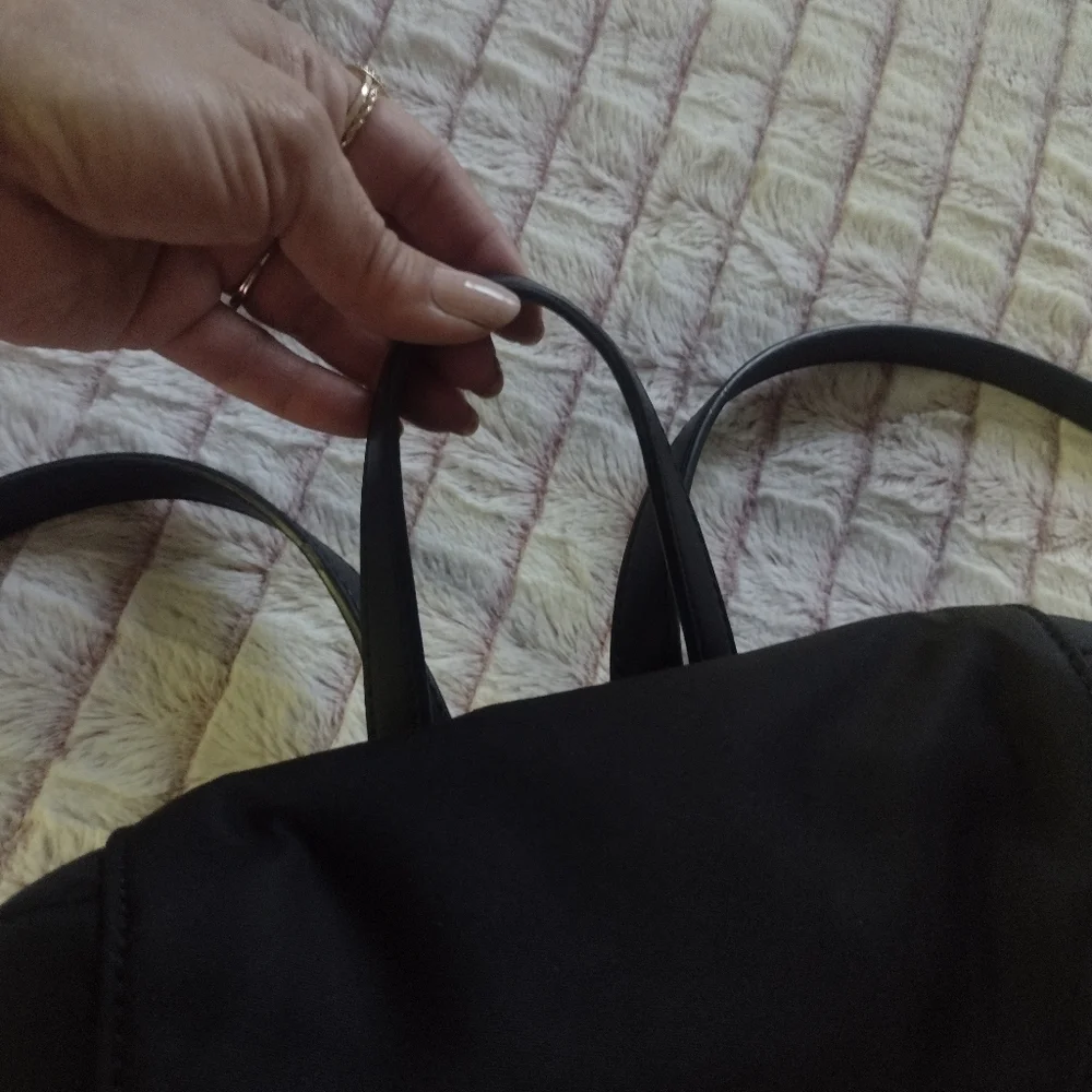 Calvin Klein Mini Backpack EUC - Picture 5 of 16